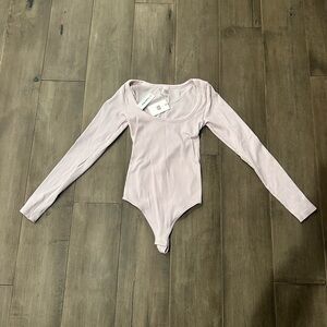 Sunday Best Pink Bodysuit One Piece